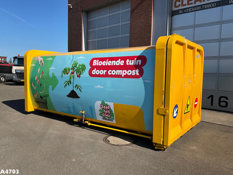 Translift 20m³ zijlader container - Roll-off container: picture 2 Translift 20m³ zijlader container - Roll-off container: picture 2