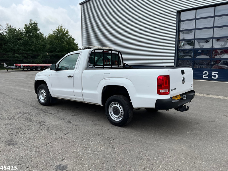 Volkswagen Amarok 2.0 TDI 4x4 Just 63.144 km! - Dropside/ Flatbed truck: picture 2 Volkswagen Amarok 2.0 TDI 4x4 Just 63.144 km! - Dropside/ Flatbed truck: picture 2