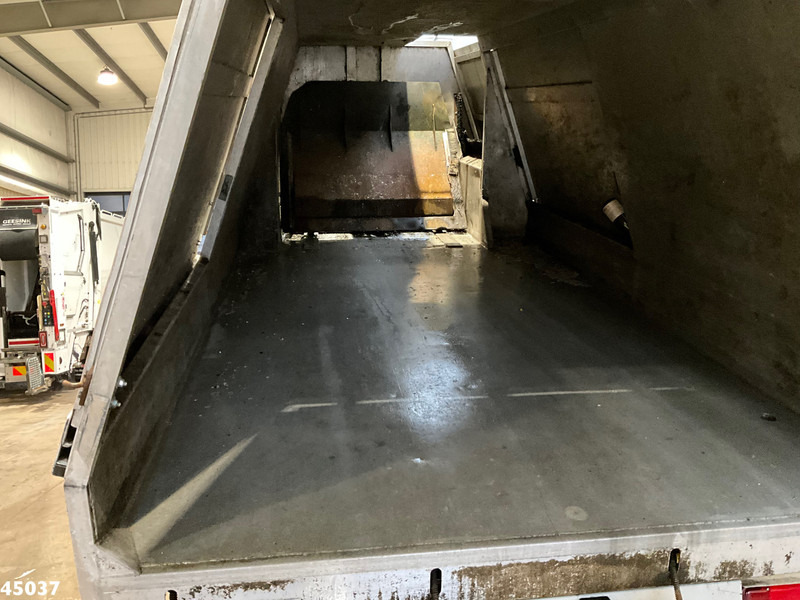 Garbage truck Volkswagen Crafter 2.5 TDI Terberg zijlader Just 115.247 Km!: picture 7