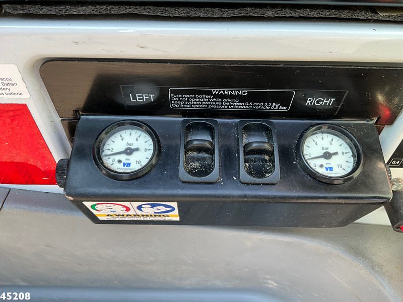 Crane truck Volkswagen Crafter 35 2.0 TDI Hiab 1,3 Tonmeter laadkraan Just 82.346 km!: picture 14 Crane truck Volkswagen Crafter 35 2.0 TDI Hiab 1,3 Tonmeter laadkraan Just 82.346 km!: picture 14