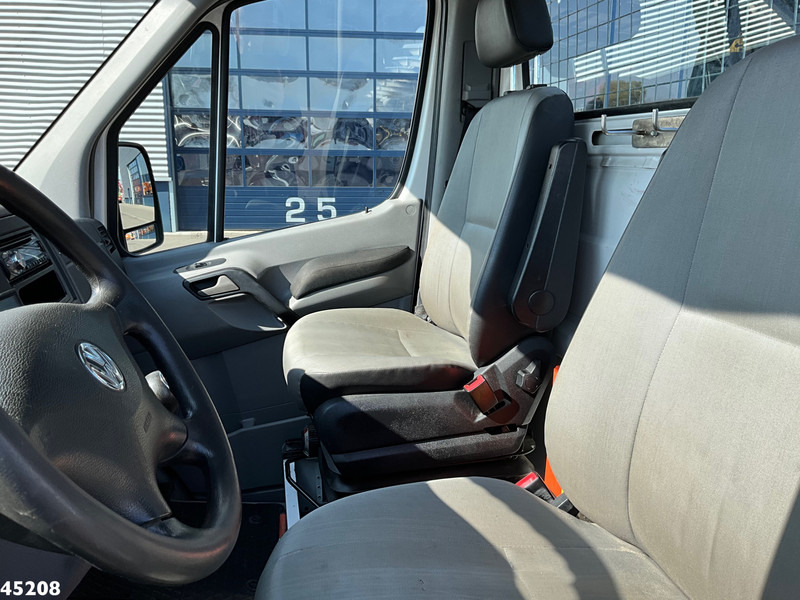 Crane truck Volkswagen Crafter 35 2.0 TDI Hiab 1,3 Tonmeter laadkraan Just 82.346 km!: picture 18 Crane truck Volkswagen Crafter 35 2.0 TDI Hiab 1,3 Tonmeter laadkraan Just 82.346 km!: picture 18