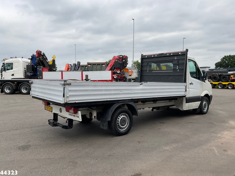 Volkswagen Crafter - Dropside/ Flatbed truck: picture 4 Volkswagen Crafter - Dropside/ Flatbed truck: picture 4