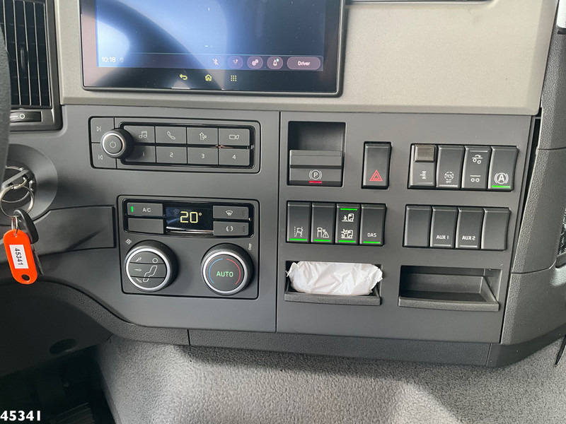Garbage truck Volvo 330 Euro 6 Geesink 20m³: picture 15