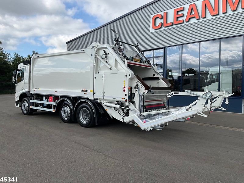 Garbage truck Volvo 330 Euro 6 Geesink 20m³: picture 10