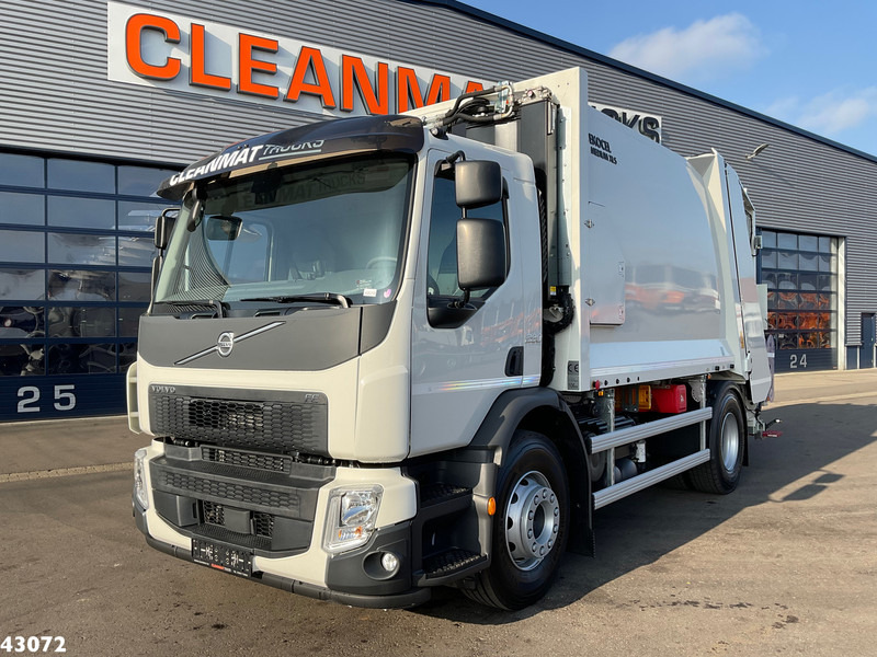 Volvo FE 280 Euro 6 Zoeller 16m³ - Garbage truck: picture 1 Volvo FE 280 Euro 6 Zoeller 16m³ - Garbage truck: picture 1