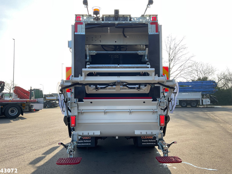 Garbage truck Volvo FE 280 Euro 6 Zoeller 16m³: picture 7