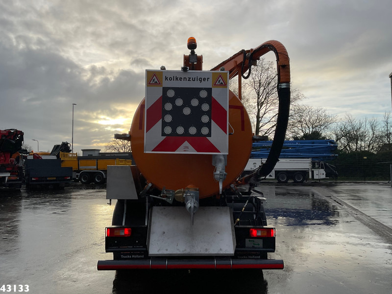 Vacuum truck Volvo FE 320 DHM 8m³ Kolkenzuiger: picture 7