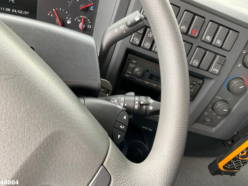 Skip loader truck Volvo FE 320 Euro 6 VDL 14 Ton portaalarmsysteem: picture 11