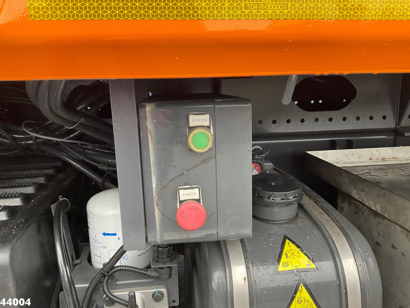 Skip loader truck Volvo FE 320 Euro 6 VDL 14 Ton portaalarmsysteem: picture 7