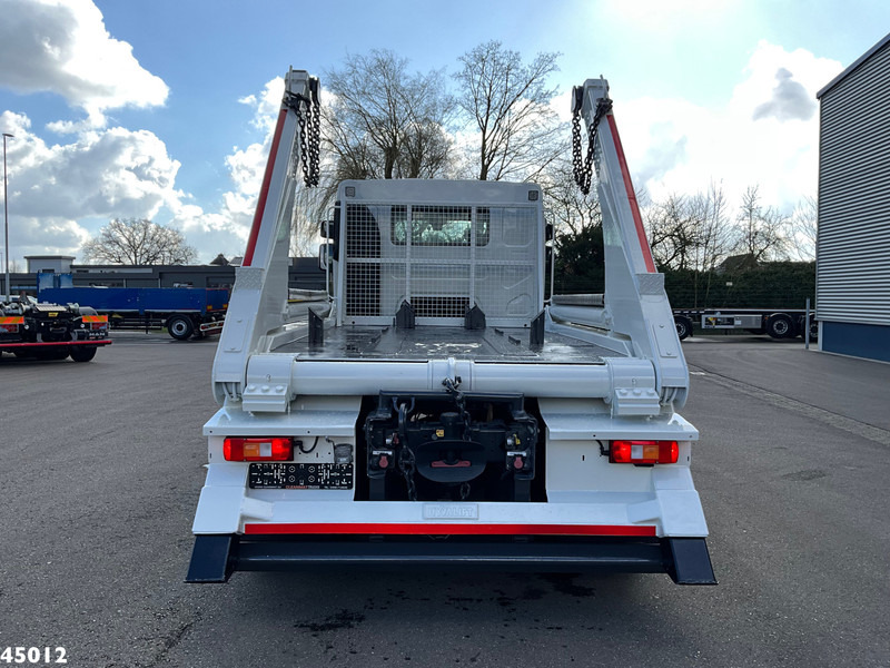 Volvo FE 350 Euro 6 Hyva 14 Ton portaalarmsysteem - Skip loader truck: picture 5 Volvo FE 350 Euro 6 Hyva 14 Ton portaalarmsysteem - Skip loader truck: picture 5