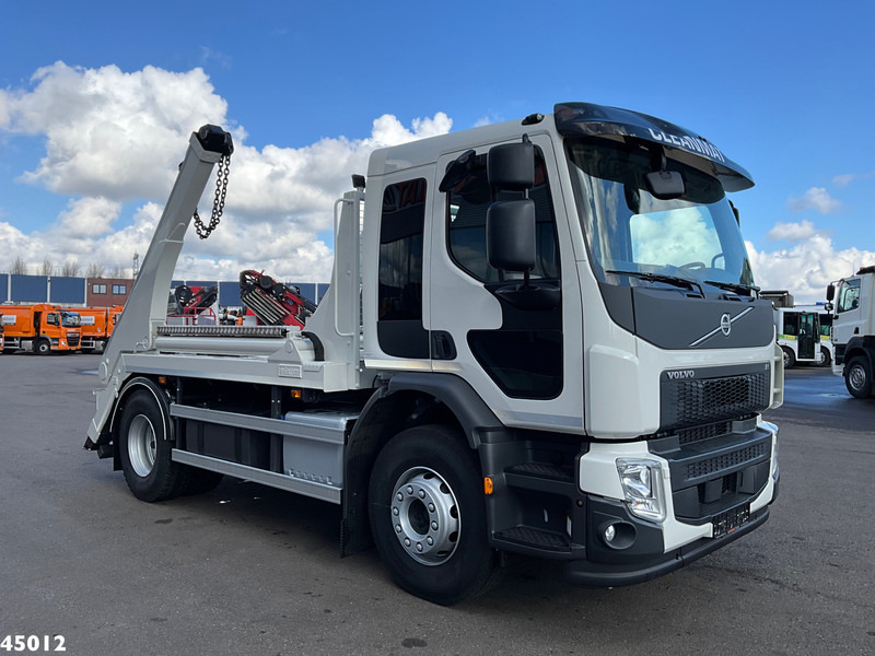 Volvo FE 350 Euro 6 Hyva 14 Ton portaalarmsysteem - Skip loader truck: picture 2 Volvo FE 350 Euro 6 Hyva 14 Ton portaalarmsysteem - Skip loader truck: picture 2