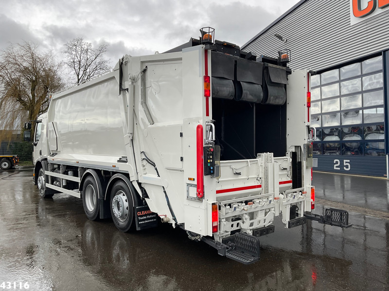 Volvo FE 350 Euro 6 NORBA MF 300 22m³, 2 compartimenten - Garbage truck: picture 5 Volvo FE 350 Euro 6 NORBA MF 300 22m³, 2 compartimenten - Garbage truck: picture 5