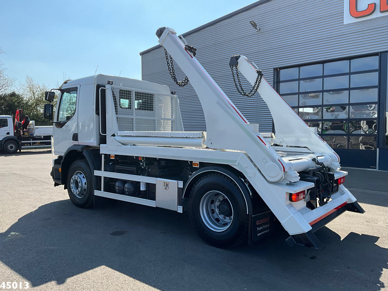Volvo FE 350 Hyvalift 14 Ton portaalarmsysteem - Skip loader truck: picture 4 Volvo FE 350 Hyvalift 14 Ton portaalarmsysteem - Skip loader truck: picture 4