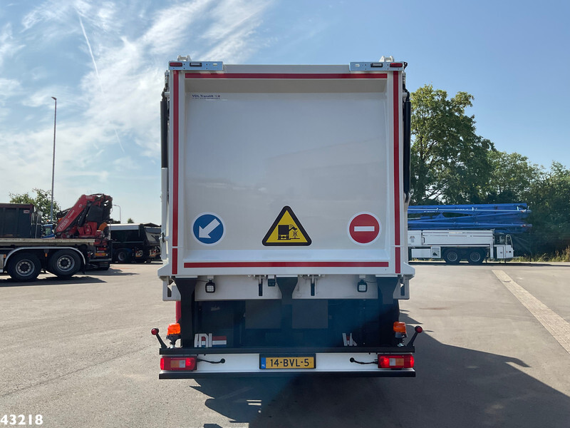 Garbage truck Volvo FE 350 VDL Translift zijlader: picture 8