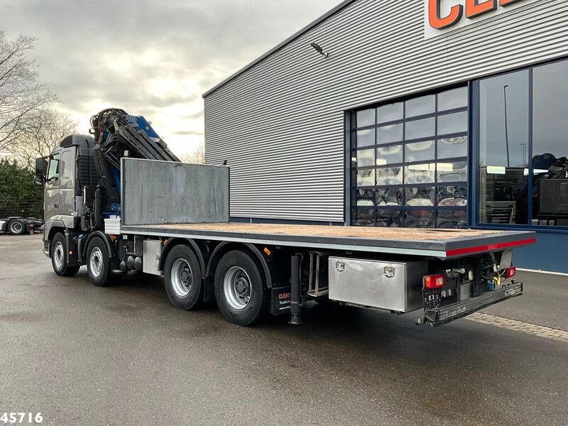 Volvo FH 400 8x4 Fassi 80 Tonmeter laadkraan - Crane truck: picture 2 Volvo FH 400 8x4 Fassi 80 Tonmeter laadkraan - Crane truck: picture 2