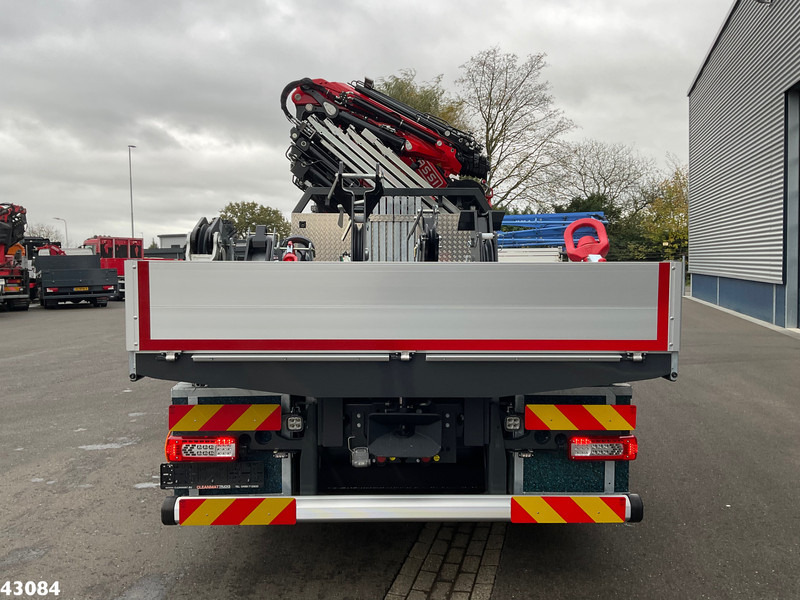 Volvo FH 540 10x4 Fassi 215 Tonmeter laadkraan + Fly-Jib NEW AND UNUSED! - Crane truck: picture 3 Volvo FH 540 10x4 Fassi 215 Tonmeter laadkraan + Fly-Jib NEW AND UNUSED! - Crane truck: picture 3