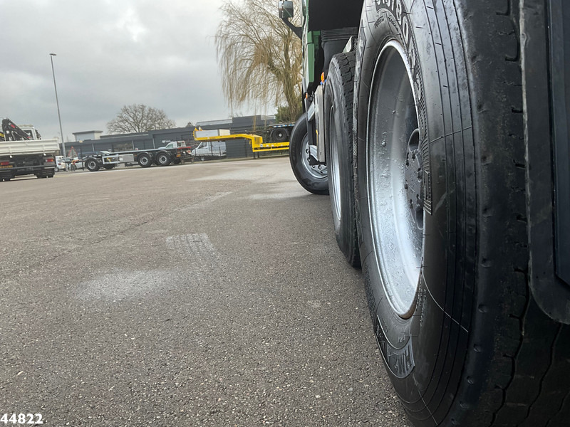 Tipper Volvo FH 540 6x4 Euro 6 Asphalt kipper: picture 10