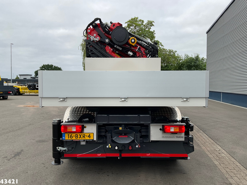 Volvo FH 540 Effer 145 Tonmeter laadkraan + Fly-Jib! NEW AND UNUSED! - Crane truck: picture 4 Volvo FH 540 Effer 145 Tonmeter laadkraan + Fly-Jib! NEW AND UNUSED! - Crane truck: picture 4
