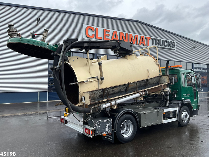 Volvo FL 220 Ravo 7,5m³ kolkenzuiger Just 165.156 km! - Vacuum truck: picture 5 Volvo FL 220 Ravo 7,5m³ kolkenzuiger Just 165.156 km! - Vacuum truck: picture 5