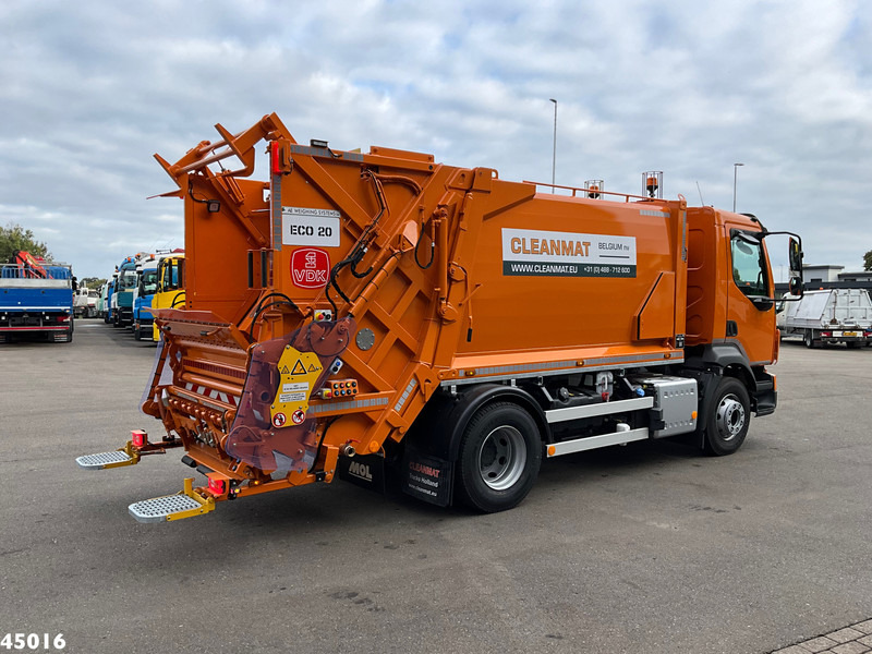 Volvo FL 250 VDK 9m³ - Garbage truck: picture 4 Volvo FL 250 VDK 9m³ - Garbage truck: picture 4