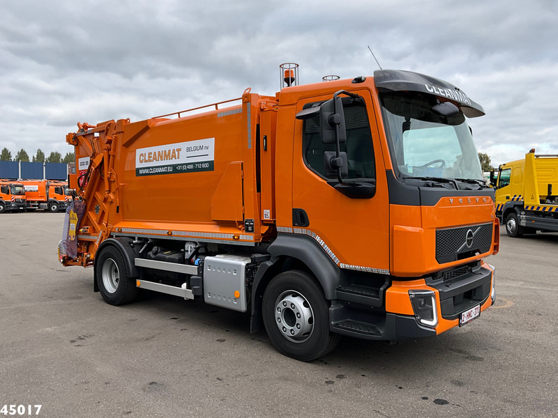 Volvo FL 250 VDK 9m³ - Garbage truck: picture 2 Volvo FL 250 VDK 9m³ - Garbage truck: picture 2
