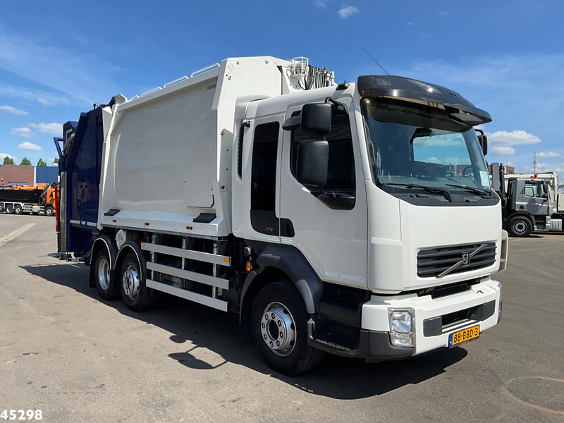 Volvo FM 260 Geesink 13m³ Width 2,20 meter! - Garbage truck: picture 3 Volvo FM 260 Geesink 13m³ Width 2,20 meter! - Garbage truck: picture 3