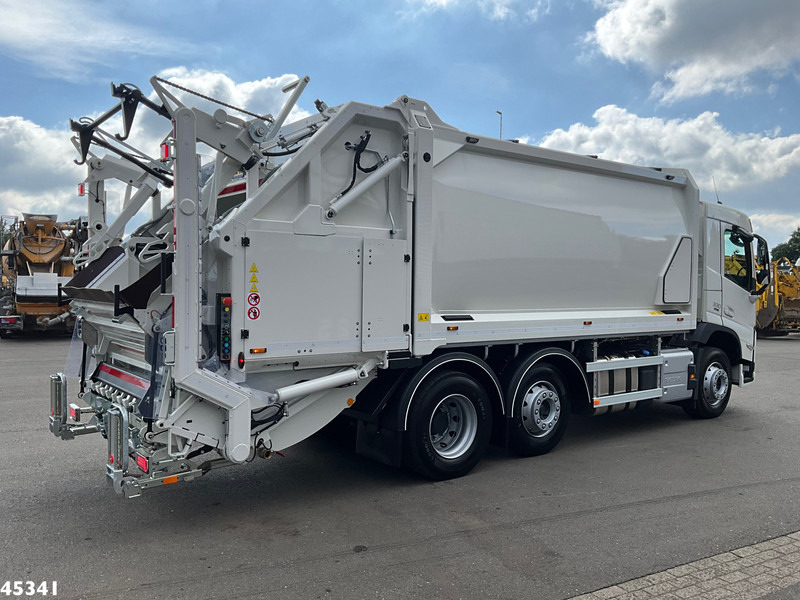 Volvo FM 330 Euro 6 Geesink 20m³ - Garbage truck: picture 4 Volvo FM 330 Euro 6 Geesink 20m³ - Garbage truck: picture 4
