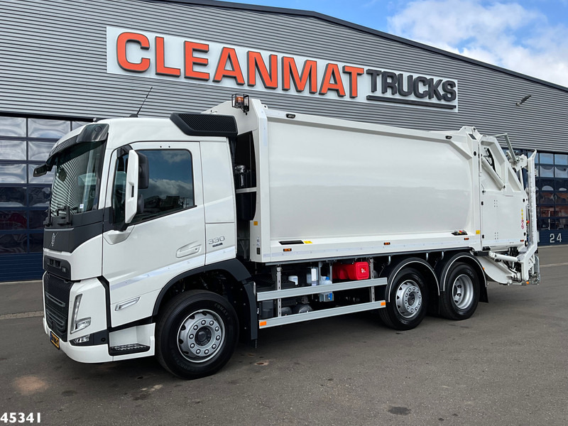 Volvo FM 330 Euro 6 Geesink 20m³ - Garbage truck: picture 2 Volvo FM 330 Euro 6 Geesink 20m³ - Garbage truck: picture 2