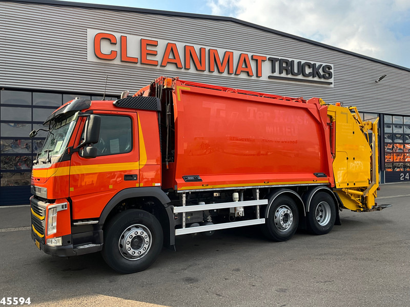 Volvo FM 330 Euro 6 Geesink 20m³ - Garbage truck: picture 2 Volvo FM 330 Euro 6 Geesink 20m³ - Garbage truck: picture 2