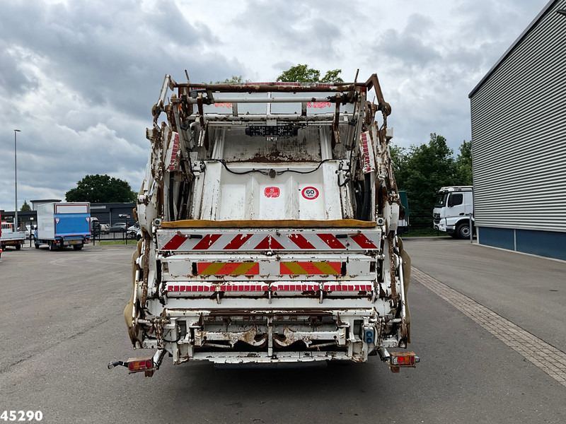Garbage truck Volvo FM 370 Euro 6 VDK 25m³: picture 10