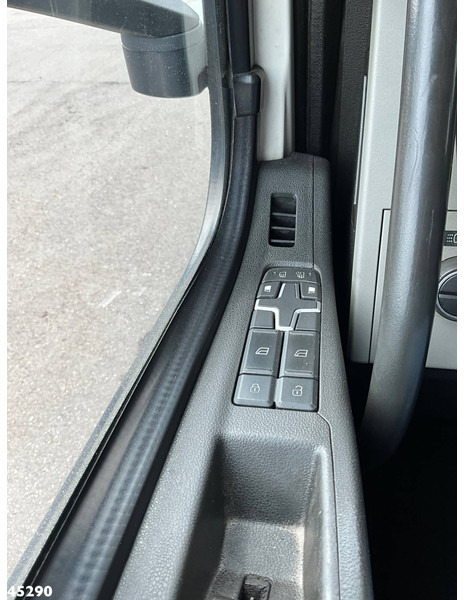 Garbage truck Volvo FM 370 Euro 6 VDK 25m³: picture 20