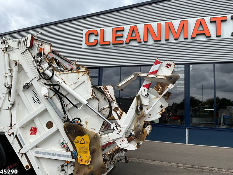 Garbage truck Volvo FM 370 Euro 6 VDK 25m³: picture 7