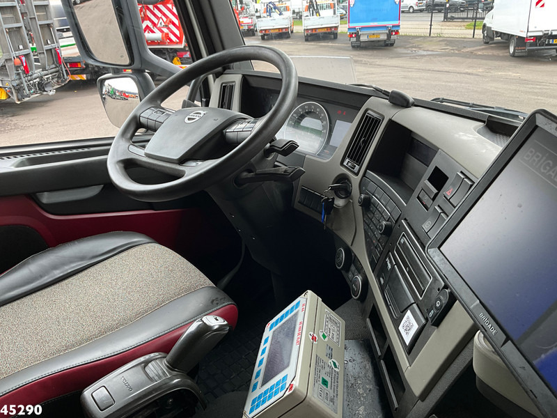 Garbage truck Volvo FM 370 Euro 6 VDK 25m³: picture 14