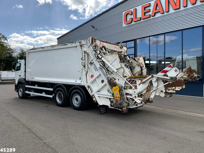 Volvo FM 370 Euro 6 VDK 25m³ - Garbage truck: picture 3 Volvo FM 370 Euro 6 VDK 25m³ - Garbage truck: picture 3