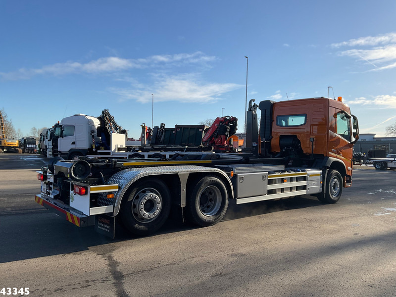 Volvo FM 430 Euro 6 VDL 21 Ton haakarmsysteem - Hook lift truck: picture 4 Volvo FM 430 Euro 6 VDL 21 Ton haakarmsysteem - Hook lift truck: picture 4