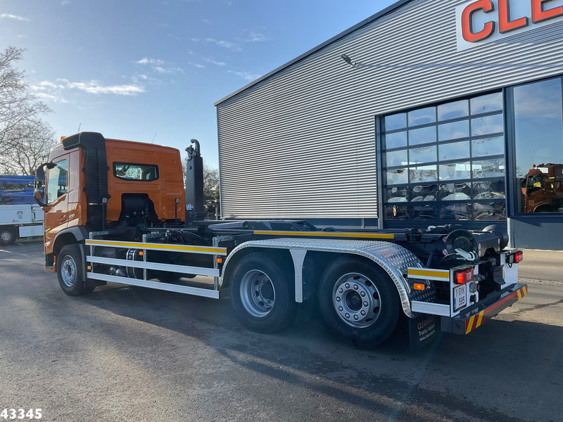 Volvo FM 430 Euro 6 VDL 21 Ton haakarmsysteem - Hook lift truck: picture 5 Volvo FM 430 Euro 6 VDL 21 Ton haakarmsysteem - Hook lift truck: picture 5