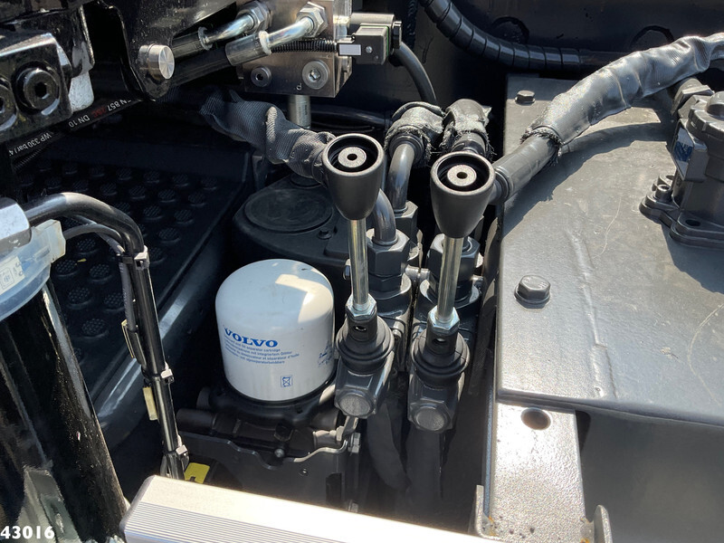 Leasing of Volvo FM 430 HMF 23 Tonmeter laadkraan Welvaarts laadkraan weegsysteem Volvo FM 430 HMF 23 Tonmeter laadkraan Welvaarts laadkraan weegsysteem: picture 12