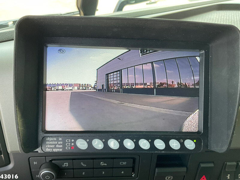 Leasing of Volvo FM 430 HMF 23 Tonmeter laadkraan Welvaarts laadkraan weegsysteem Volvo FM 430 HMF 23 Tonmeter laadkraan Welvaarts laadkraan weegsysteem: picture 19