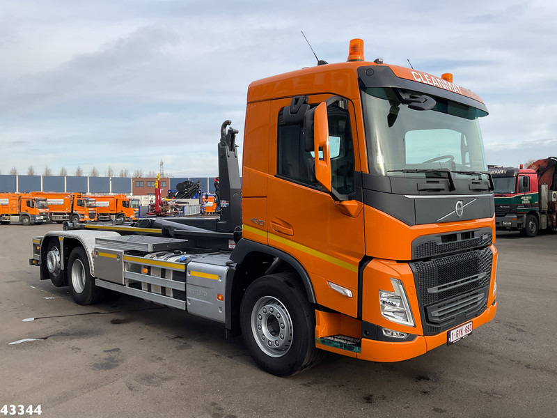 Volvo FM 430 VDL 21 Ton haakarmsysteem - Hook lift truck: picture 3 Volvo FM 430 VDL 21 Ton haakarmsysteem - Hook lift truck: picture 3