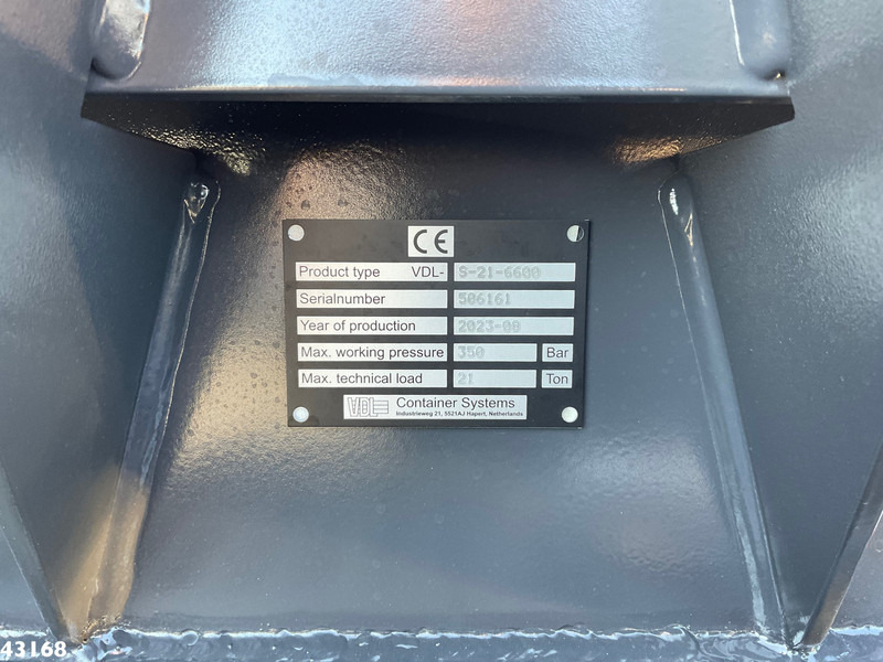 Leasing of Volvo FM 430 VDL 21 Ton haakarmsysteem Volvo FM 430 VDL 21 Ton haakarmsysteem: picture 17
