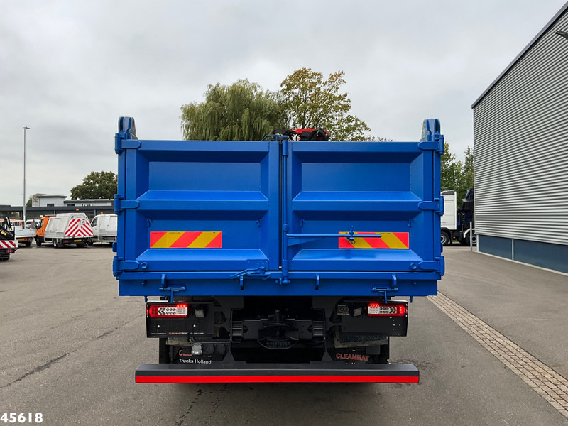 Volvo FMX 460 8x4 Euro 6 Palfinger 42 Tonmeter laadkraan + Fly-Jib! - Crane truck: picture 5 Volvo FMX 460 8x4 Euro 6 Palfinger 42 Tonmeter laadkraan + Fly-Jib! - Crane truck: picture 5