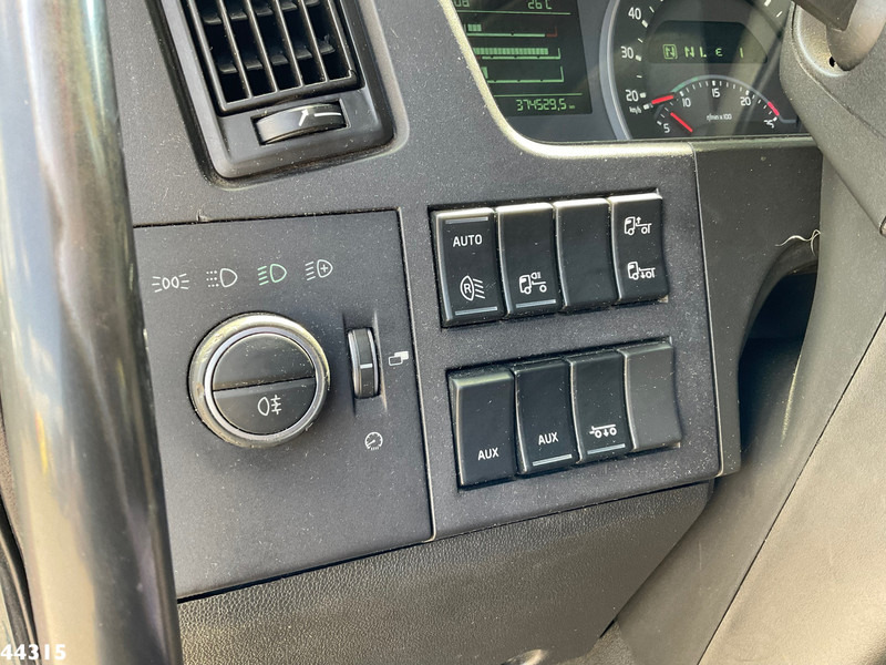 Cable system truck, Crane truck Volvo FMX 540 8x4 Euro 6 Hiab 28 Tonmeter laadkraan: picture 20 Cable system truck, Crane truck Volvo FMX 540 8x4 Euro 6 Hiab 28 Tonmeter laadkraan: picture 20