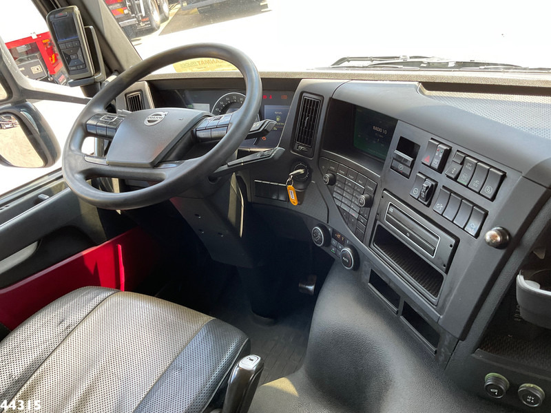 Cable system truck, Crane truck Volvo FMX 540 8x4 Euro 6 Hiab 28 Tonmeter laadkraan: picture 15 Cable system truck, Crane truck Volvo FMX 540 8x4 Euro 6 Hiab 28 Tonmeter laadkraan: picture 15