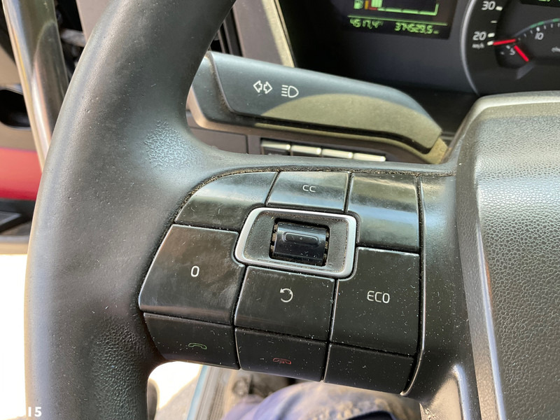 Cable system truck, Crane truck Volvo FMX 540 8x4 Euro 6 Hiab 28 Tonmeter laadkraan: picture 16 Cable system truck, Crane truck Volvo FMX 540 8x4 Euro 6 Hiab 28 Tonmeter laadkraan: picture 16