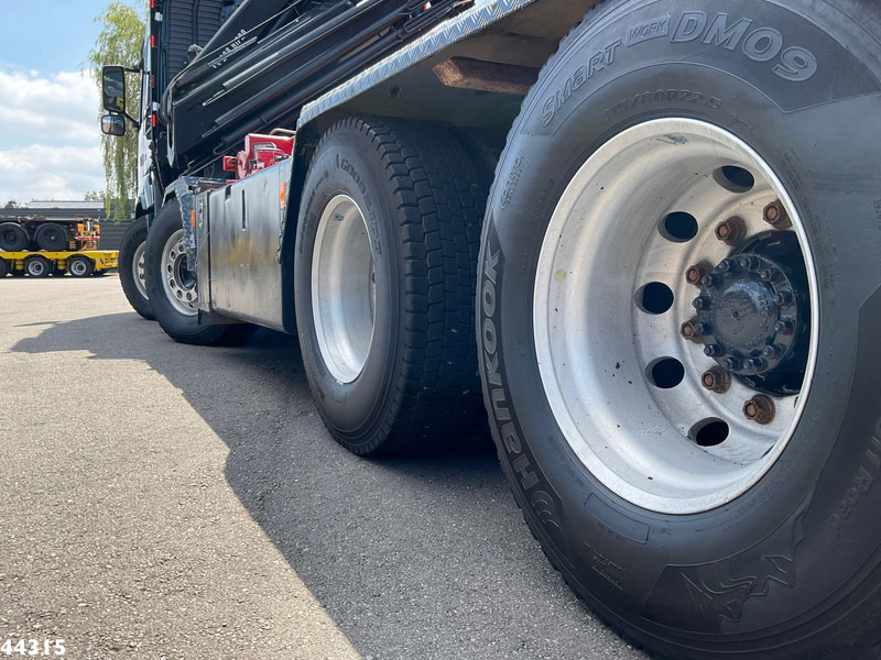 Cable system truck, Crane truck Volvo FMX 540 8x4 Euro 6 Hiab 28 Tonmeter laadkraan: picture 13 Cable system truck, Crane truck Volvo FMX 540 8x4 Euro 6 Hiab 28 Tonmeter laadkraan: picture 13