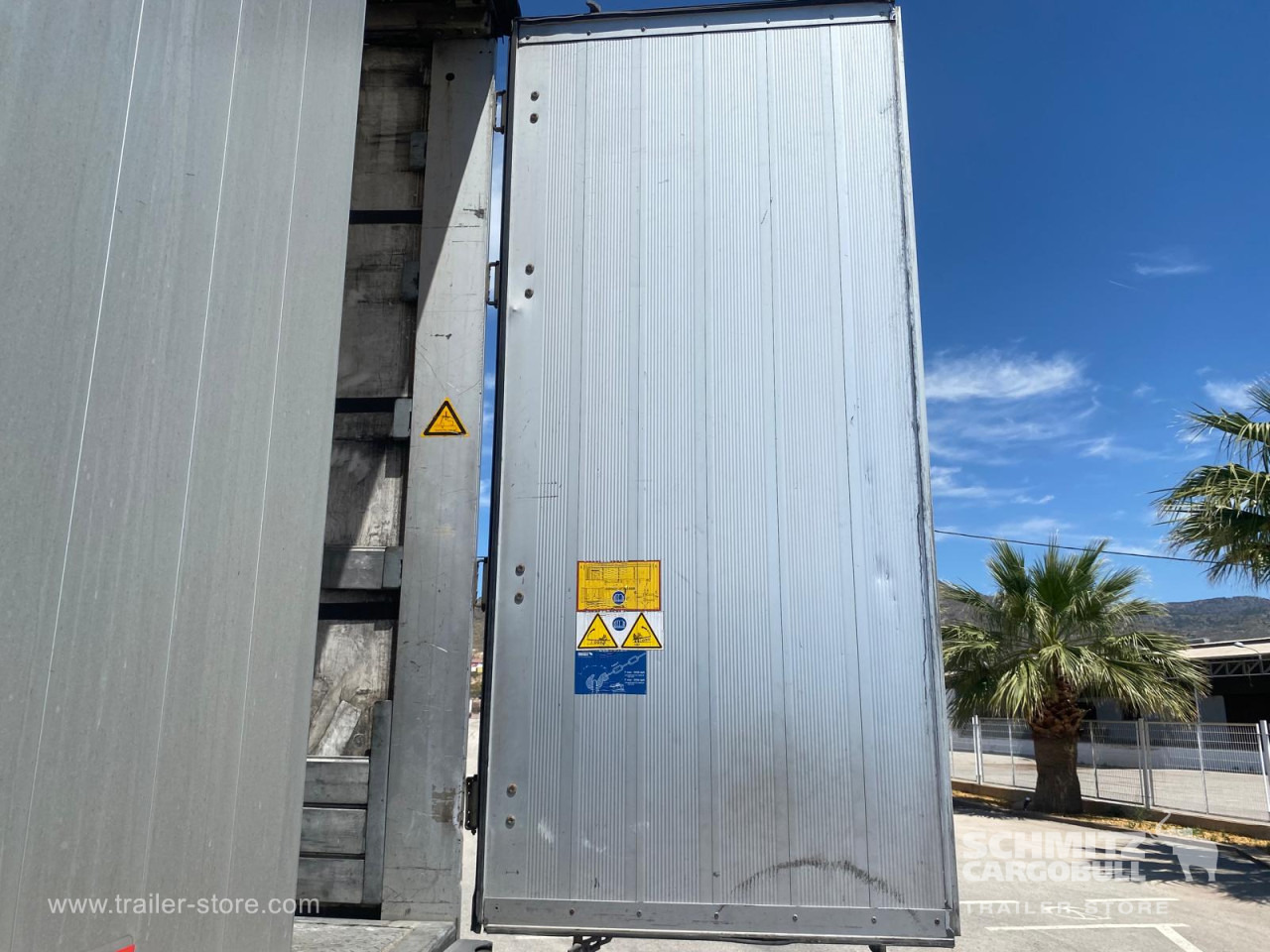 Curtainsider semi-trailer SCHMITZ Semiremolque Lona Standard: picture 6