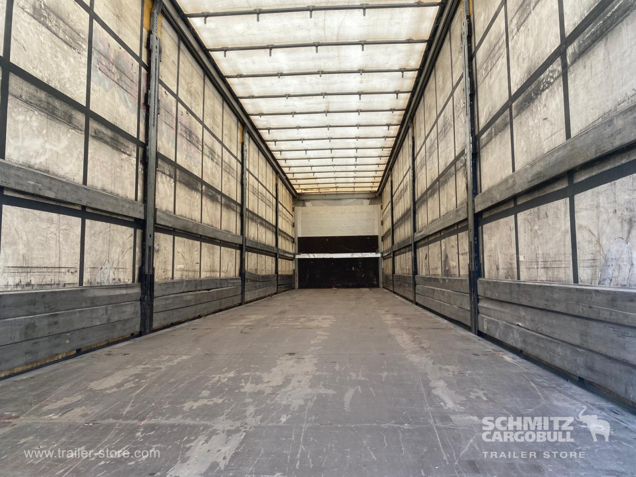 Curtainsider semi-trailer SCHMITZ Semiremolque Lona Standard: picture 12