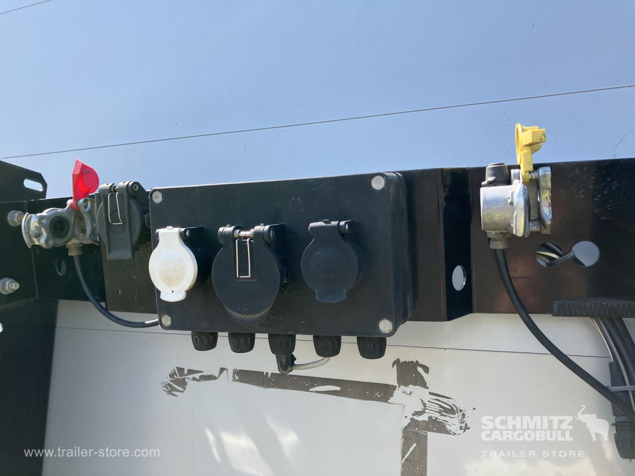 KOEGEL Auflieger Curtainsider Standard - Curtainsider semi-trailer: picture 5 KOEGEL Auflieger Curtainsider Standard - Curtainsider semi-trailer: picture 5