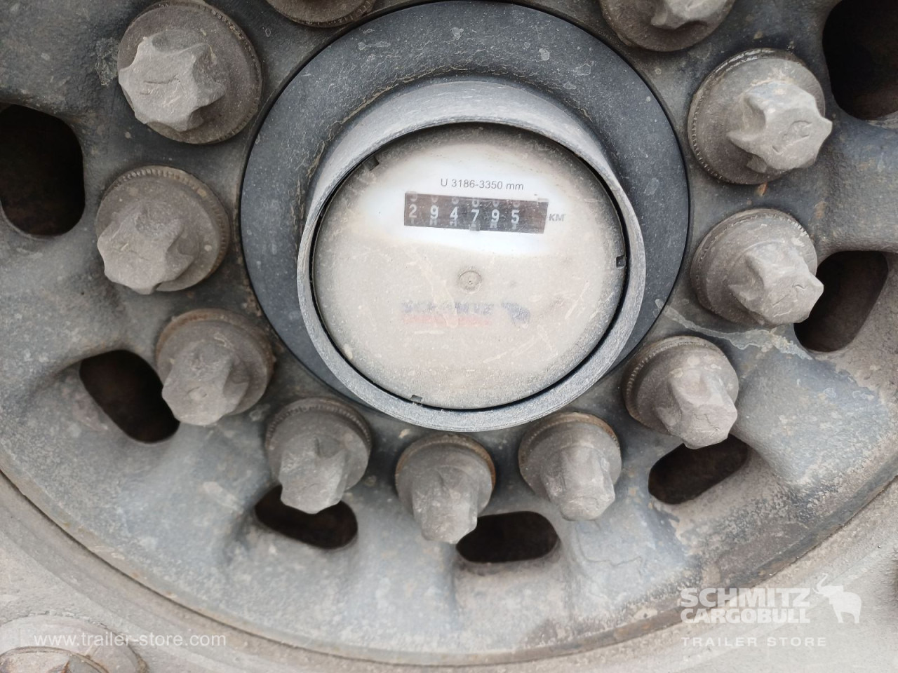 SCHMITZ Auflieger Kipper Alukastenmulde 24m³ - Tipper semi-trailer: picture 4 SCHMITZ Auflieger Kipper Alukastenmulde 24m³ - Tipper semi-trailer: picture 4