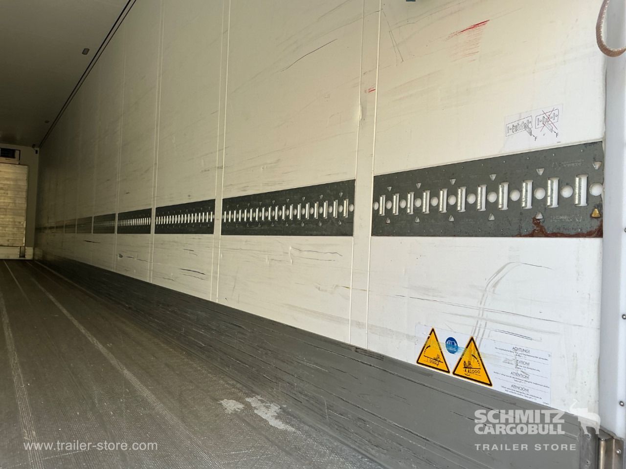 Isothermal semi-trailer SCHMITZ Reefer Standard: picture 6 Isothermal semi-trailer SCHMITZ Reefer Standard: picture 6